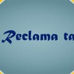 Reclama ta 600 x 350