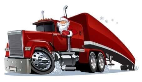 “Camionul lui Moș Crăciun” restricționează traficul la kilometrul 0