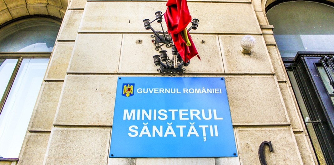 ministerul sanatati