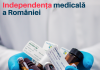 Are România independență medicală?