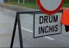 Drum județean închis timp de 30 de zile