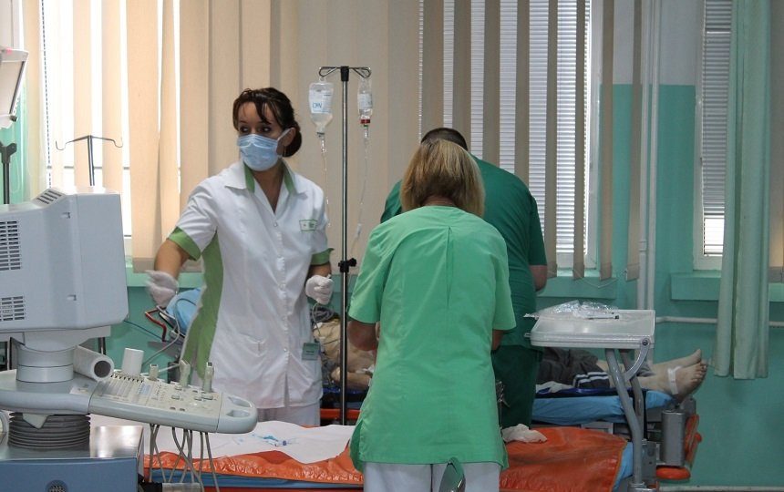 Femeie De Serviciu Cabinet Medical Arad 80 de cadre medicale de la SCJU Arad în concediu „medical” | Vocea Aradului