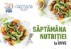 Săptămâna Nutriției la UVVG