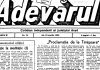 Articol trunchiat publicat de Tristan Mihuţa – „un fost şi un ex…”, faţă de colegii de la ADEVĂRUL de Arad
