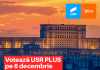 Votează USR PLUS