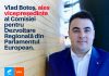 Vlad Botoș, vicepreședinte al comisiei REGI