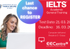 British Language Centre – UVVG a devenit locație IELTS