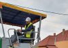 Activo Construct Vest, în parteneriat cu Intermed Utilaj, continuă lucrările de modernizare a zonei 100 din Pecica