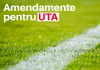 USR PLUS a preluat amendamentele suporterilor și ale clubului UTA