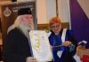 Înaltpreasfinţitul Ioan, Mitropolitul Banatului, a primit titlul de Doctor Honoris Causa UVVG