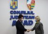 Ambasadorul Republicii Slovenia în România, Excelenţa Sa Lea Stančič, în vizită la Consiliul Județean Arad