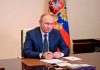 Putin: Aderarea la NATO a Finlandei și Suediei nu reprezintă o amenințare directă pentru Rusia