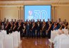 Gheorghe FALCĂ: Felicitări Consiliului Județean Arad la cele trei decenii de administrație!