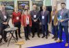 Succes mare al Aradului, inventatorii se întorc de la Geneva cu două medalii de aur, două de argint și una de bronz